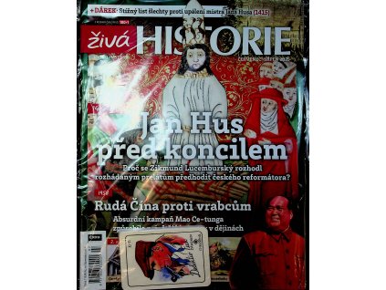 Živá historie 2025 06