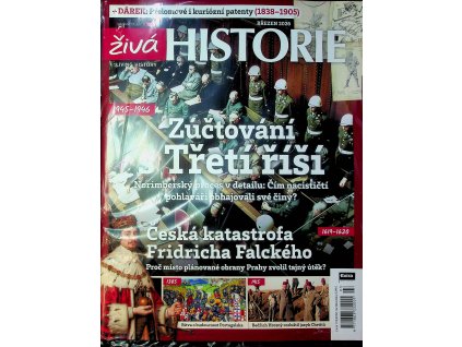 Živá historie 2026 03