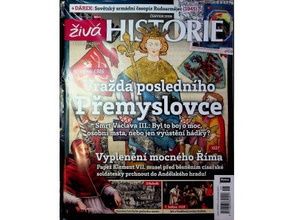 Živá historie 2026 06