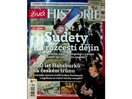 Živá historie 2026 09