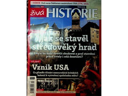 Živá historie 2026 10