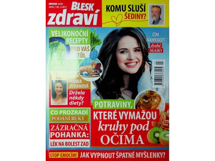 Blesk zdraví 2026 03