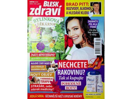 Blesk zdraví 2026 05