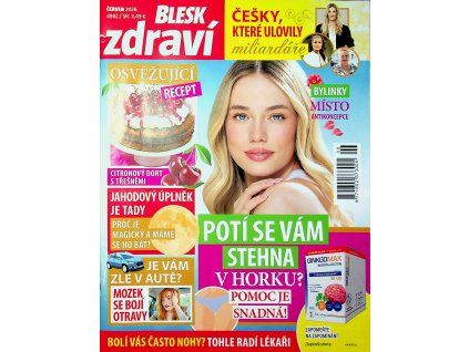 Blesk zdraví 2026 06