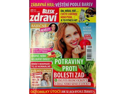 Blesk zdraví 2026 09