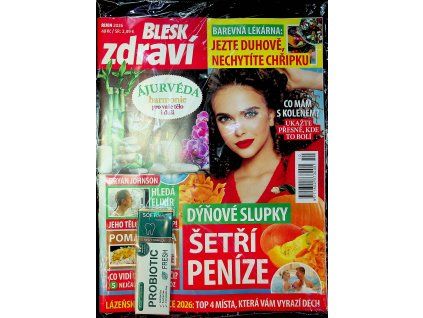 Blesk zdraví 2026 10