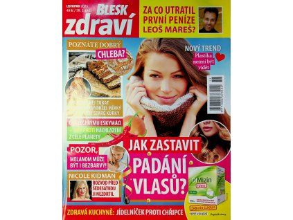 Blesk zdraví 2026 11