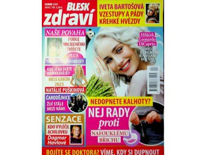 Blewsk zdraví 2026 04