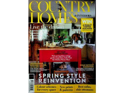 Country homes 2026 05