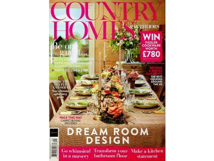 Country homes & interiors 2026 09