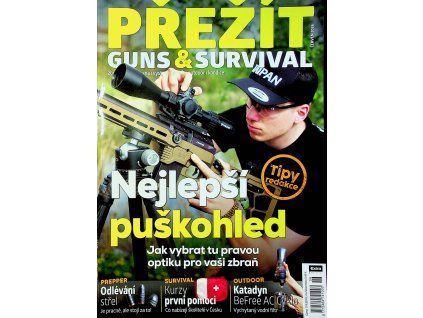 Přežít 2026 06