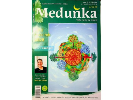 Meduňka 2026 01