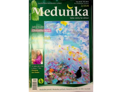 Meduňka 2026 02