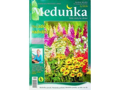 Meduňka 2026 05