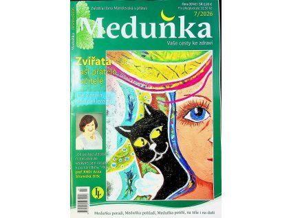 Meduňka 2026 07