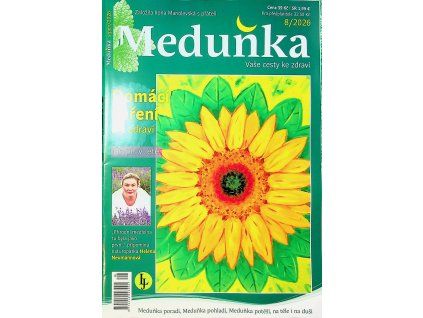 Meduňka 2026 08