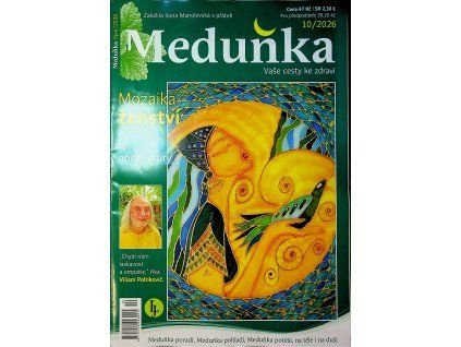 Meduňka 2026 10