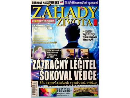 Záhady života 2024 04