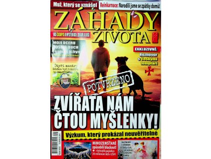 Záhady života 2024 05