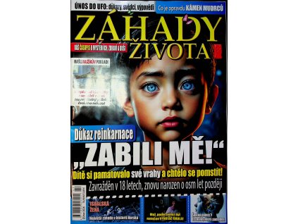 Záhady života 2026 02