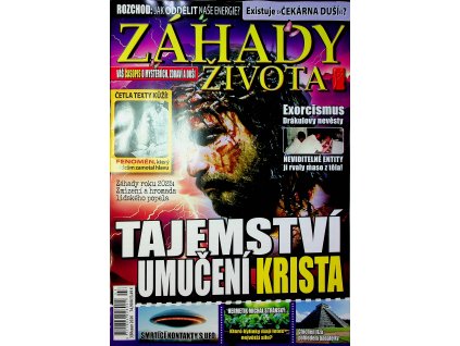 Záhady života 2026 03