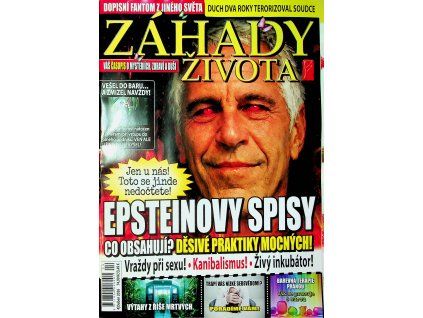 Záhady života 2026 04