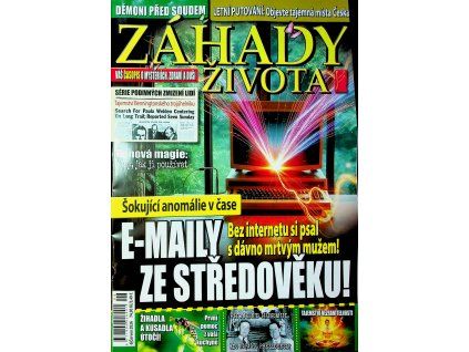 Záhady života 2026 06