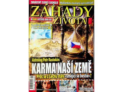 Záhady života 2026 08