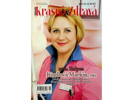 Krásná a zdravá 2026 02