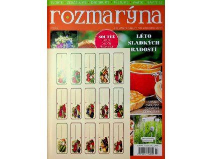 Rozmarýna 2026 07