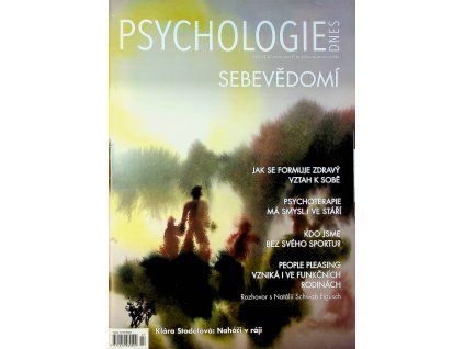 Psychologie dnes 2026 07