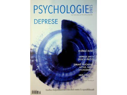 Psychologie dnes 2026 10