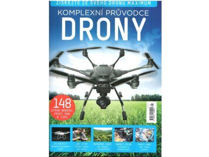 DRONY komplexní průvodce