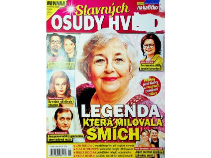Osudy slavných 2026 01