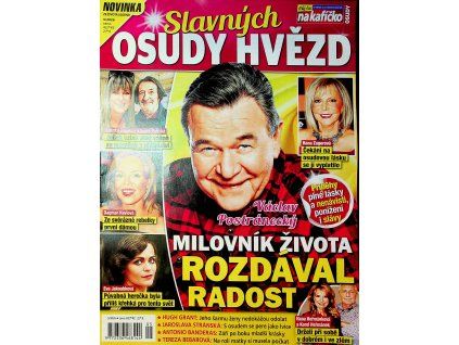 Osudy slavných hvězd 2026 05