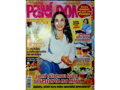Paní domu 2026 03