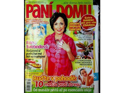 Paní domu 2026 07