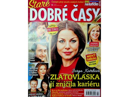 Staré dobré časy 2026 02