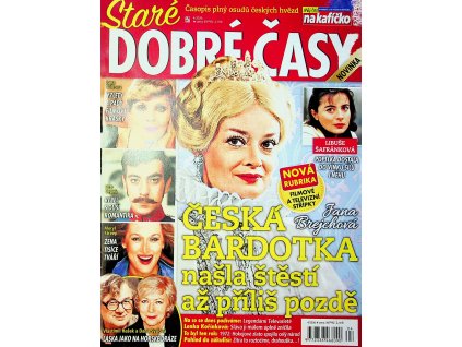 Staré dobré časy 2026 04