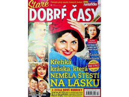 Staré dobré časy 2026 07
