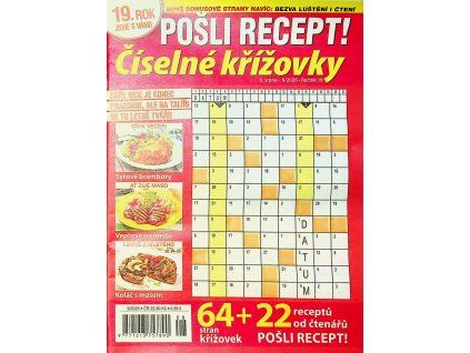 Pošli recept 2026 08