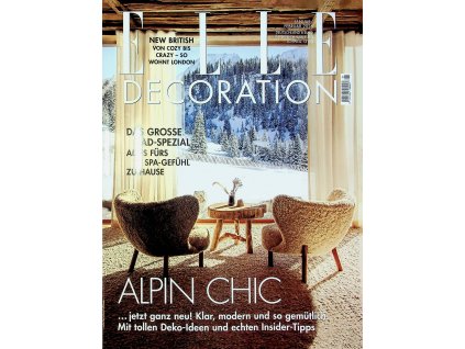 Elle Decor DE 2026 01