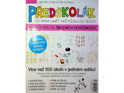 Předěkolák #009