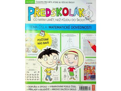 Předškolák 2026 04 05