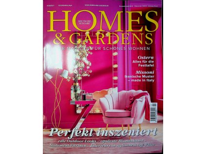 Homes & gardens 2026 02