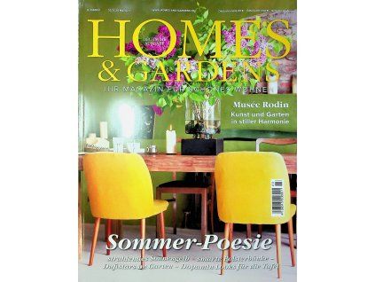 Homes & gardens 2026 03