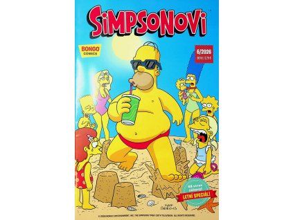 Simpsonovi 2026 06