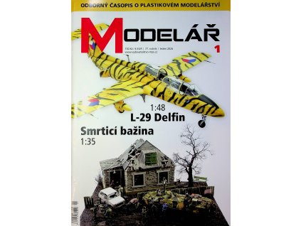 Modelář 2026 01
