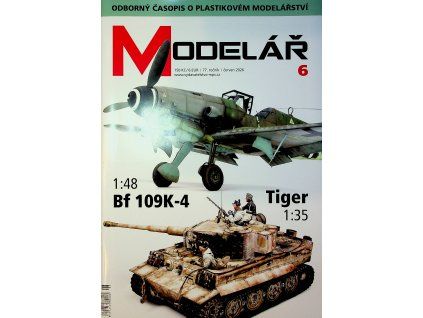 Modelář 2026 06