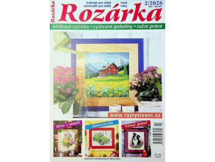 Rozárka 2026 02